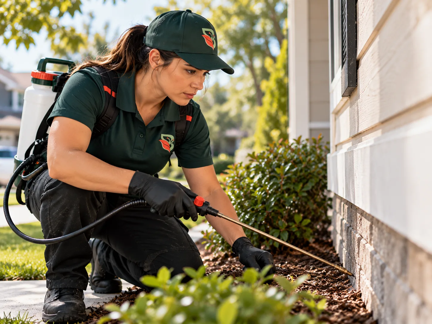 Pest Control company in Strawberry Plains, TN