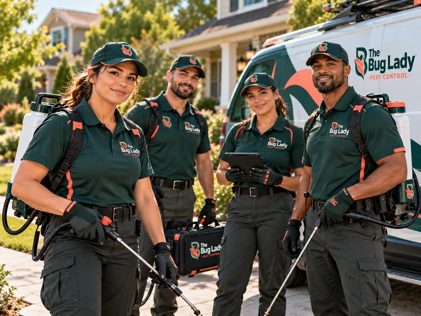Pest Control in Strawberry Plains, TN near me