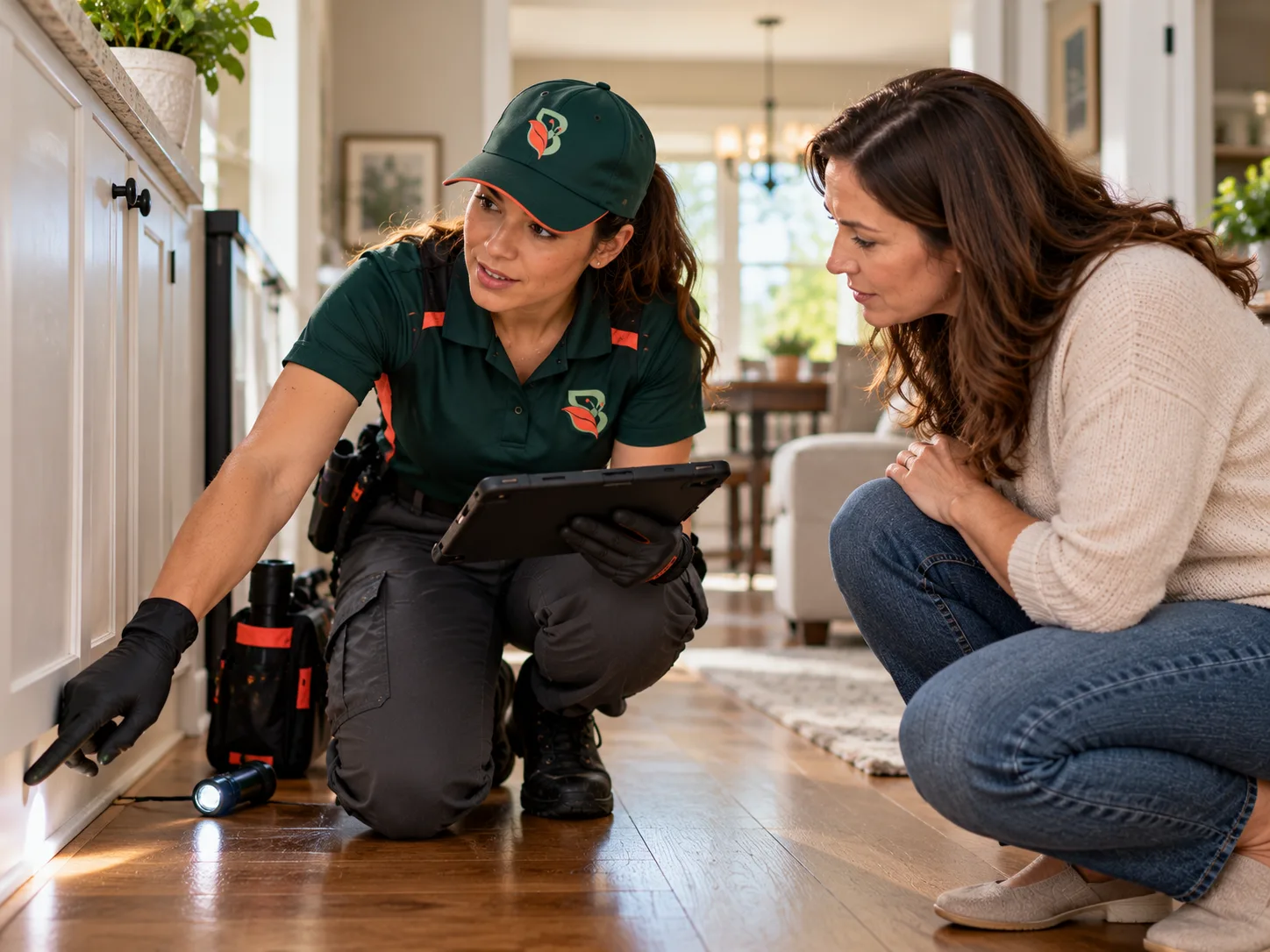 Pest Control Strawberry Plains, TN FAQs